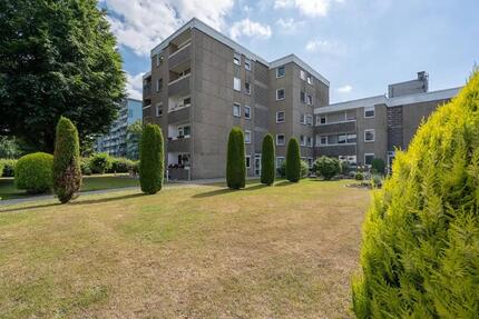 Große 4-Zimmer-Wohnung mit Balkon & Aufzug – zentral in Alsdorf 4 zimmer
