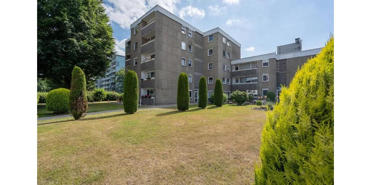 Große 4-Zimmer-Wohnung mit Balkon & Aufzug – zentral in Alsdorf 4 zimmer