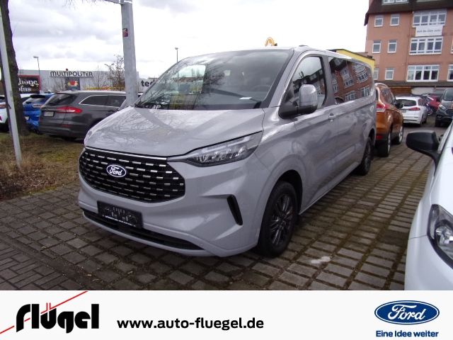 Ford Tourneo Custom 25.127 km 48.990 &euro; Erfurt 99099