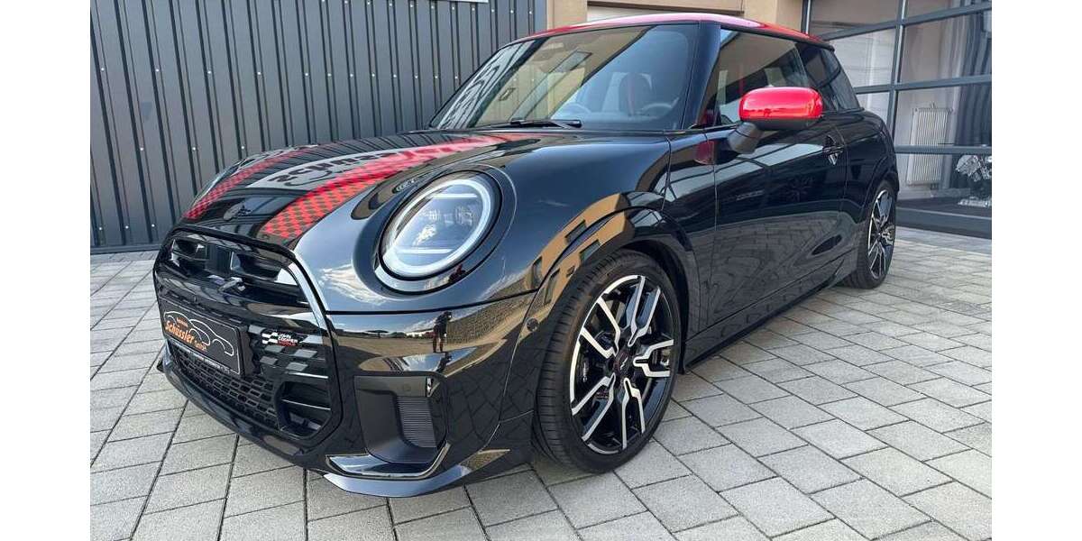 Mini Cooper S 9.313 km 35.450 &euro; Frickenhausen-Linsenhofen 72636