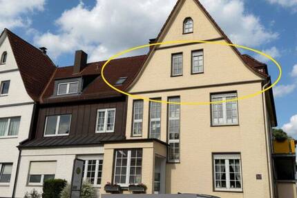 Wohnung Bad Salzuflen Innenstadt - 3 Zimmer, 69 m&sup2;, 490&euro; | Angebot:26904025