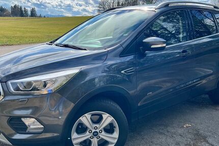 Ford Kuga 137.000 km 16.799 &euro; Bernried 82347