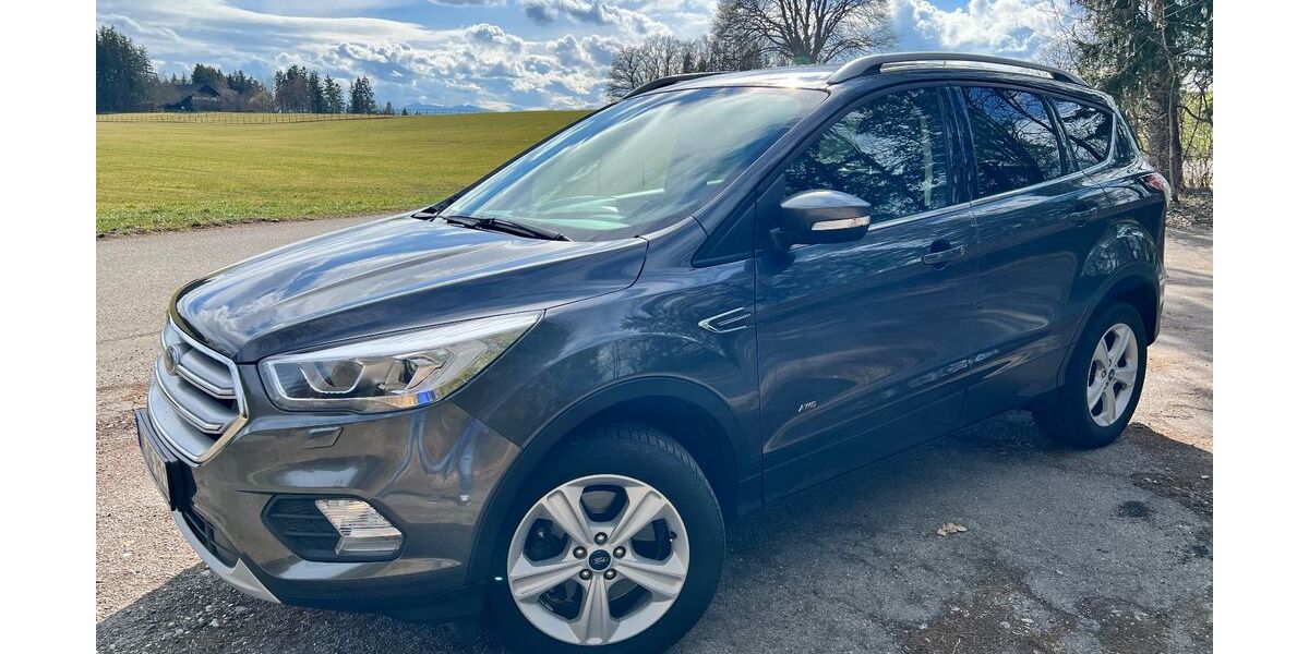 Ford Kuga 137.000 km 16.799 &euro; Bernried 82347