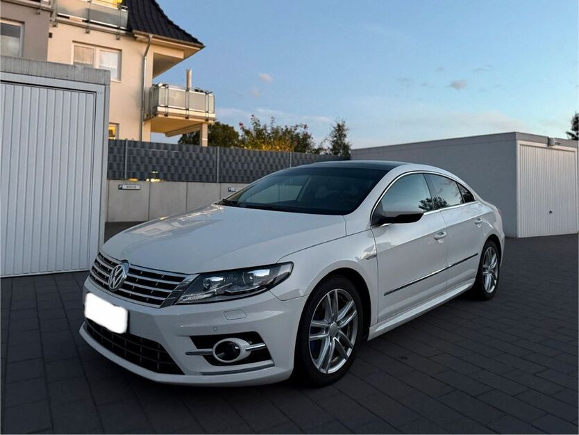 VW CC 110.000 km 16.000 € Eidinghausen 32549