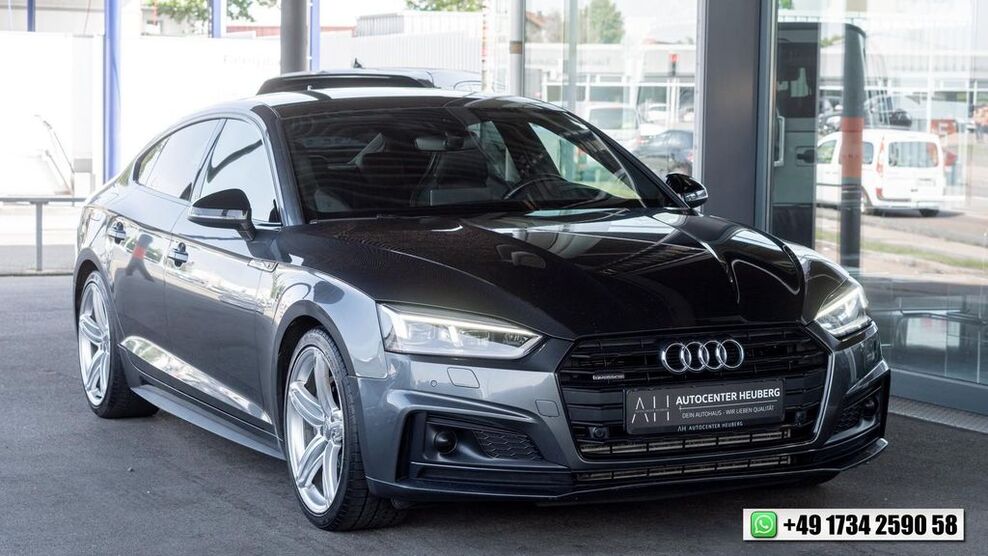 Audi A5 193.000 km 26.490 € Villingen-Schwenningen 78054