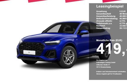 Audi Q5 10.477 km 45.770 &euro; Plattling 94447