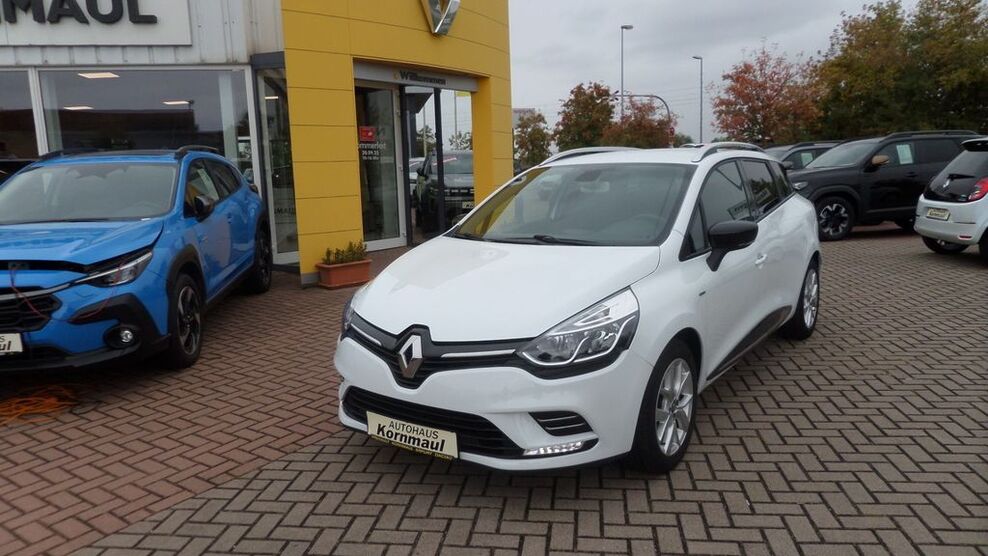 Renault Clio 26.298 km 11.891 € Erfurt 99095