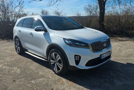 Kia Sorento 192.000 km 17.499 &euro; Neckarwestheim 74382