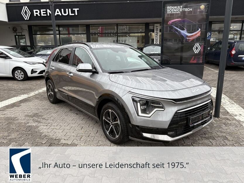 Kia Niro 8.500 km 34.970 € Hanau 63452