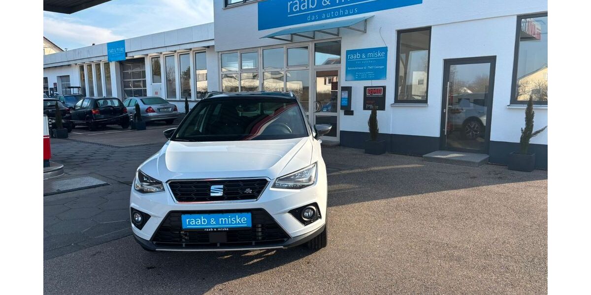 Seat Arona 118.600 km 13.990 &euro; Essingen 73457