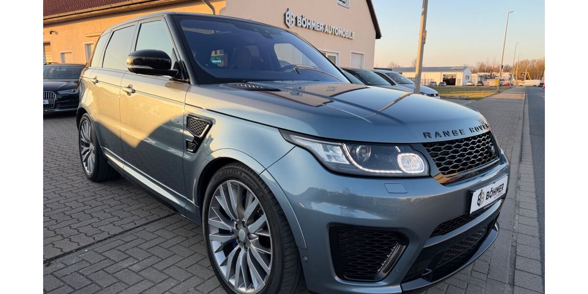 Land Rover Range Rover Sport 147.000 km 33.999 &euro; Salzgitter 38229