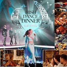 Irish Dance Dinner - Eine Around Irishdance Show Ennepetal