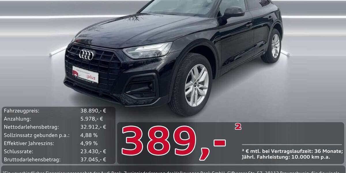 Audi Q5 98.593 km 38.890 &euro; Ingolstadt 85057