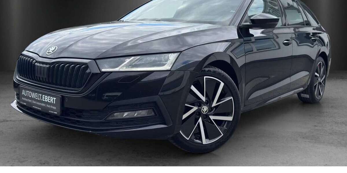 Skoda Octavia 126.600 km 18.690 &euro; Bensheim 64625