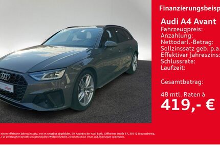Audi A4 42.952 km 31.980 &euro; Hamburg 22419