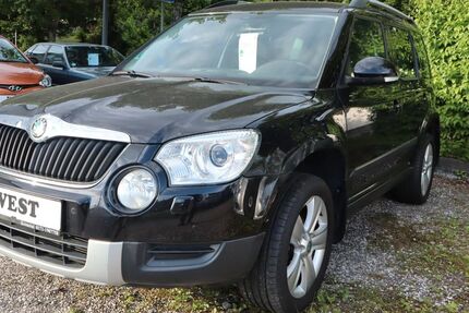 Skoda Yeti 137.000 km 8.990 &euro; Kreuztal 57223