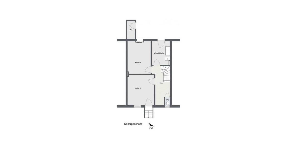 Reihenmittelhaus Bremen Regensburger Straße - 4 Zimmer, 72 m&sup2;, 269.000&euro; | Angebot:26852925