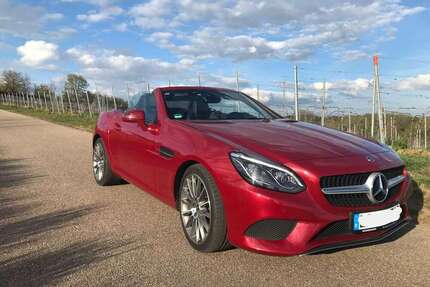 Mercedes SLC 200