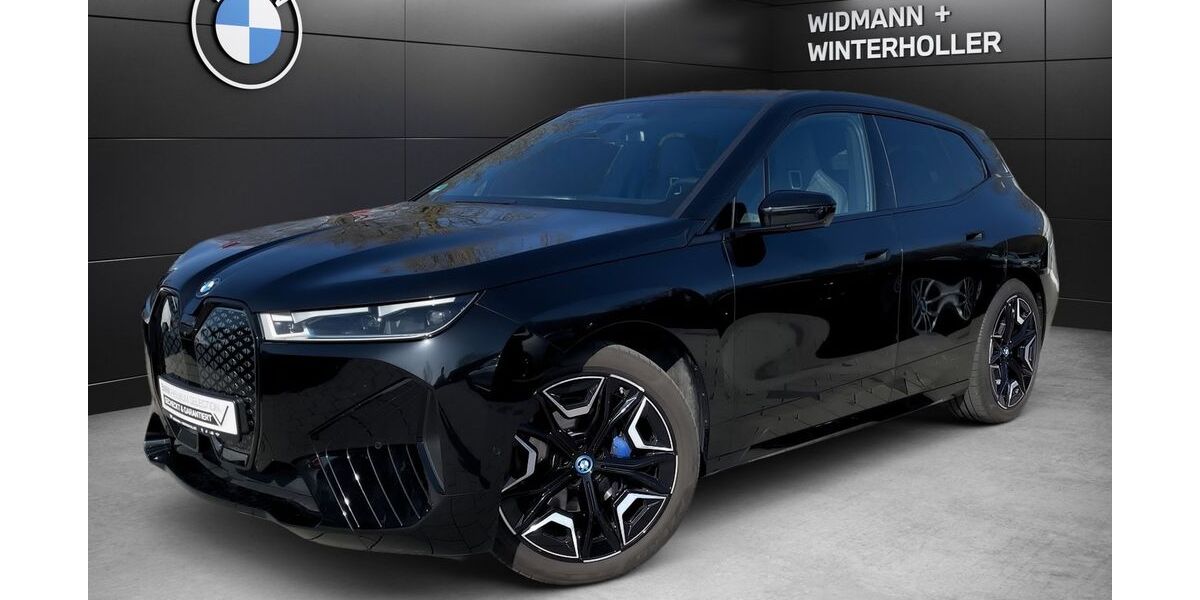 BMW iX 33.400 km 51.380 &euro; Fürstenfeldbruck 82256