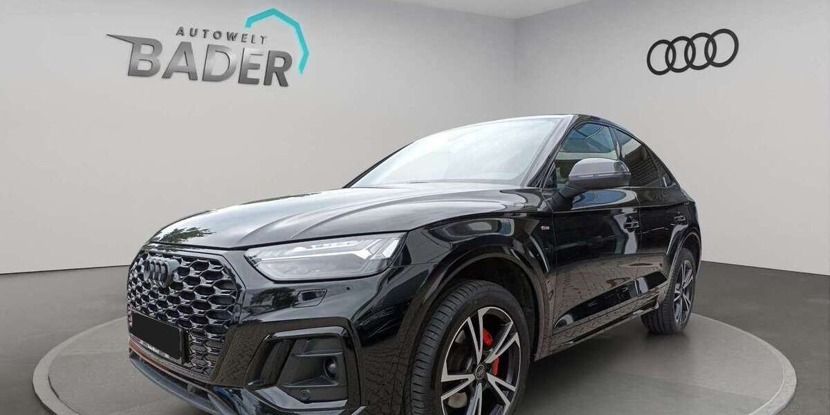 Audi Q5 14.300 km 59.930 &euro; Bruckmühl 83052