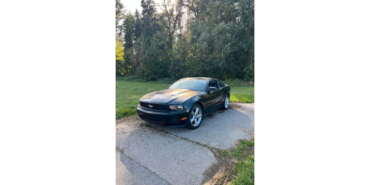 Ford Mustang 49.500 km 17.000 &euro; München 80995