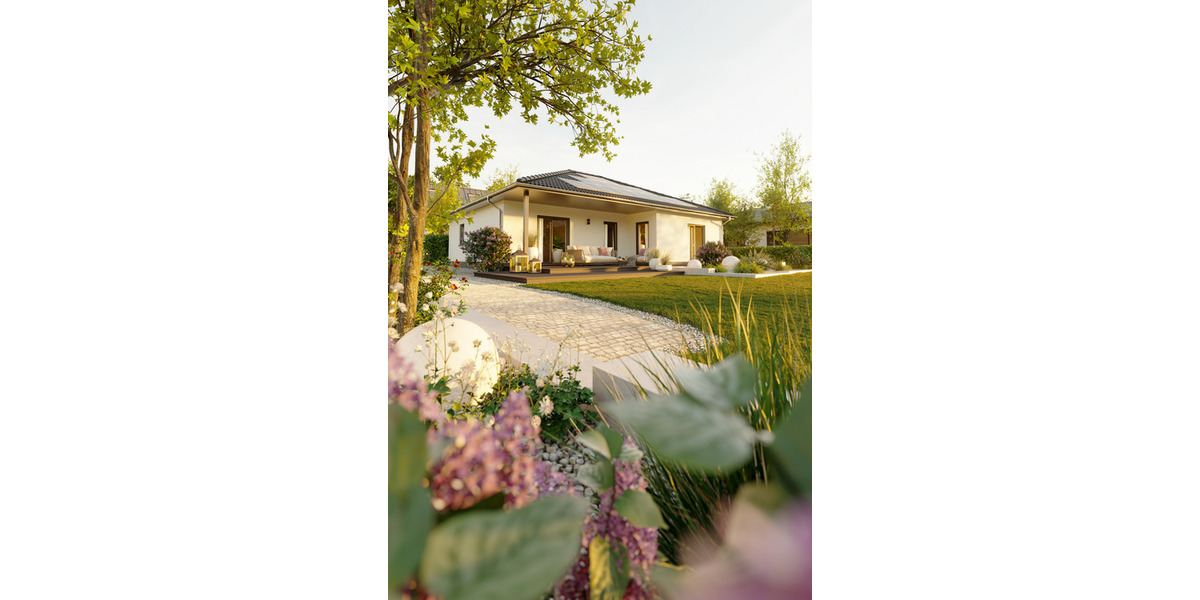 Bungalow Krauthausen Pferdsdorf-Spichra - 4 Zimmer, 108 m&sup2;, 314.470&euro; | Angebot:26029291