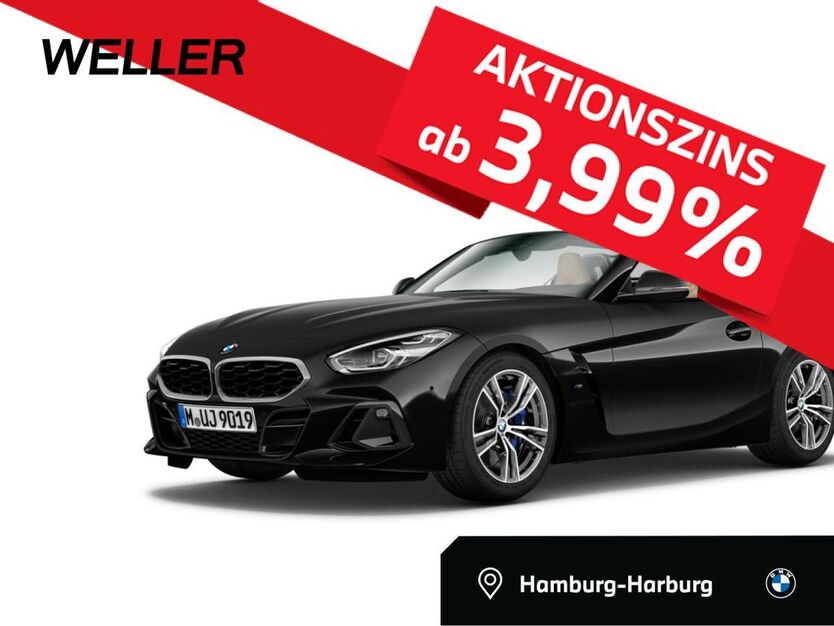 BMW Z4 22.315 km 46.850 € Hamburg 21073