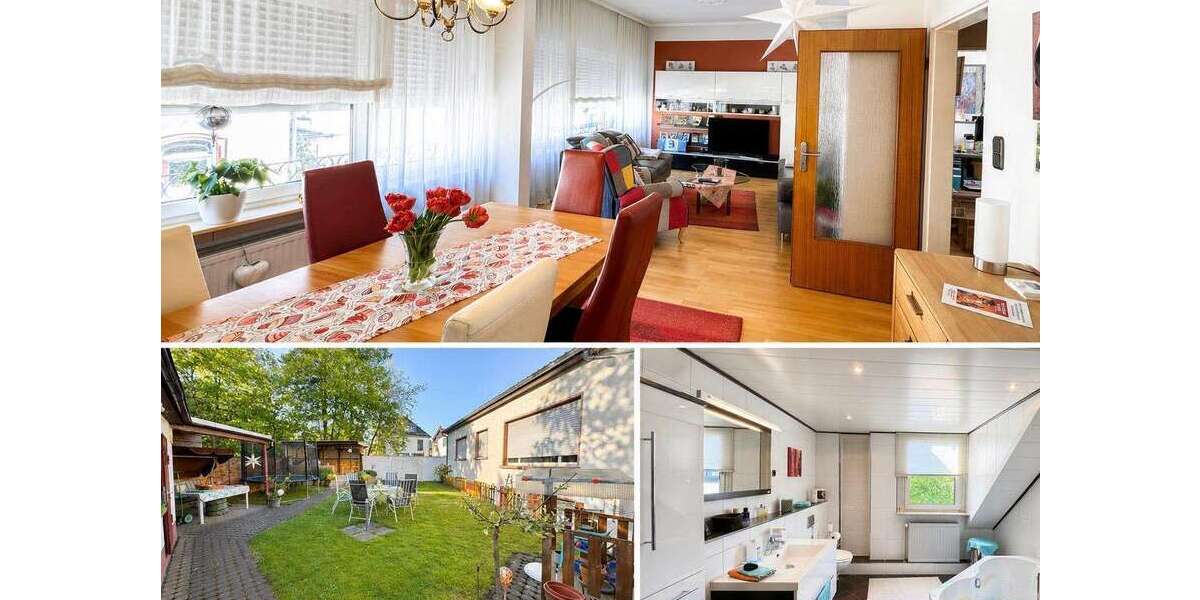 Einfamilienhaus Offenbach Bieber - 12 Zimmer, 248 m&sup2;, 679.000&euro; | Angebot:26411497