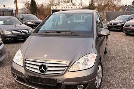 Mercedes-Benz A 160 81.721 km 6.689 &euro; Weißenthurm 56575