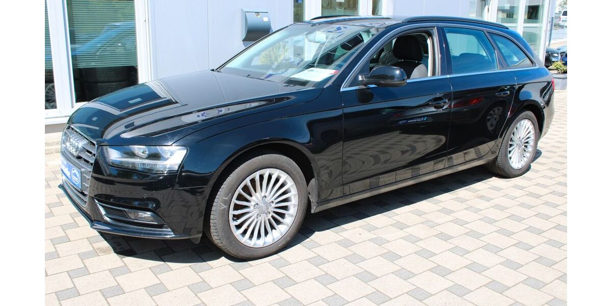 Audi A4 135.370 km 14.880 &euro; Kaiserslautern 67657