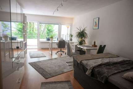 Wohnen auf Zeit in Heidelberg 1.490 € 1 zimmer