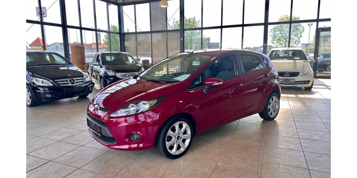 Ford Fiesta 85.000 km 7.280 &euro; Erftstadt 50374