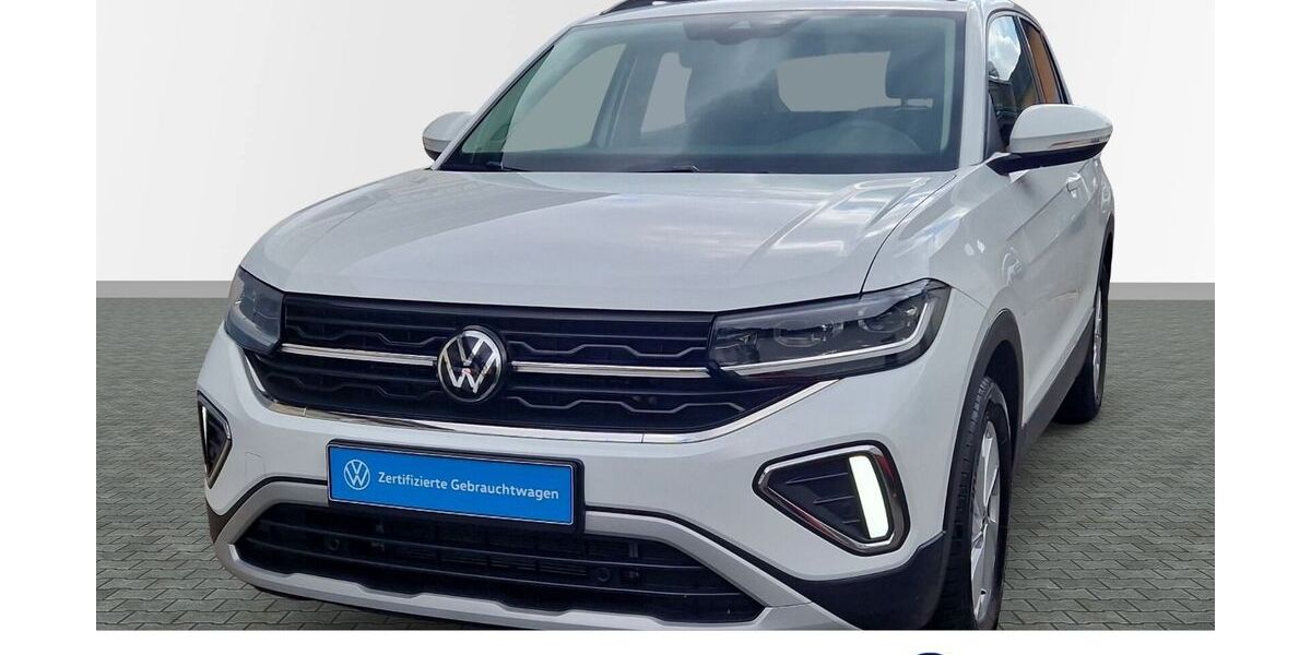 VW T-Cross 7.676 km 25.690 &euro; Groß Grönau 23627