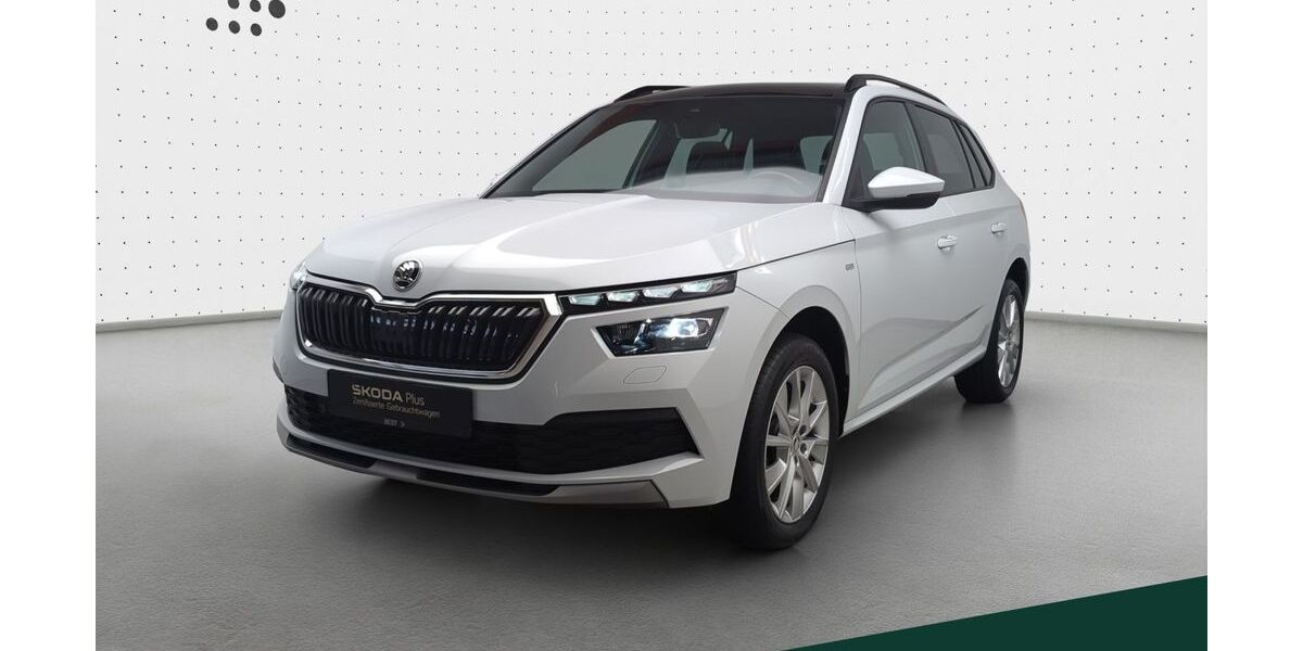 Skoda Kamiq 54.100 km 23.449 &euro; Mühlheim 63165