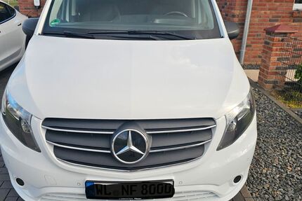Mercedes-Benz Vito 162.000 km 22.999 &euro; Hanstedt 21271