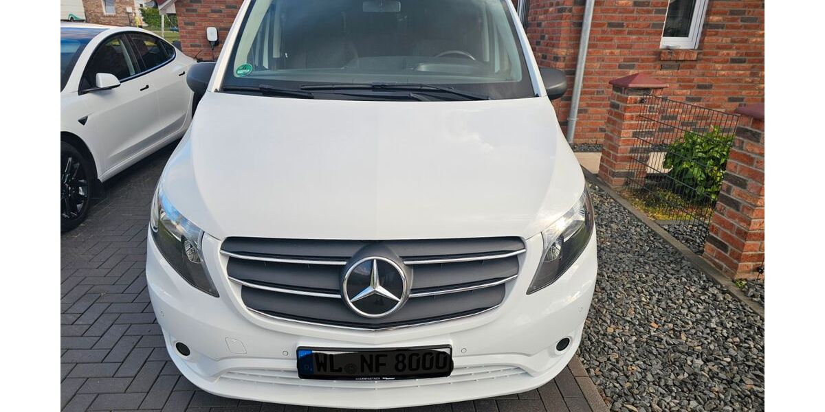 Mercedes-Benz Vito 162.000 km 22.999 &euro; Hanstedt 21271