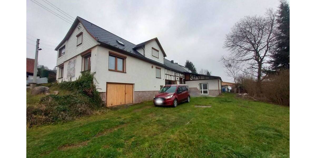 Einfamilienhaus Viernau Viernau - 4 Zimmer, 140 m&sup2;, 99.000&euro; | Angebot:25704579