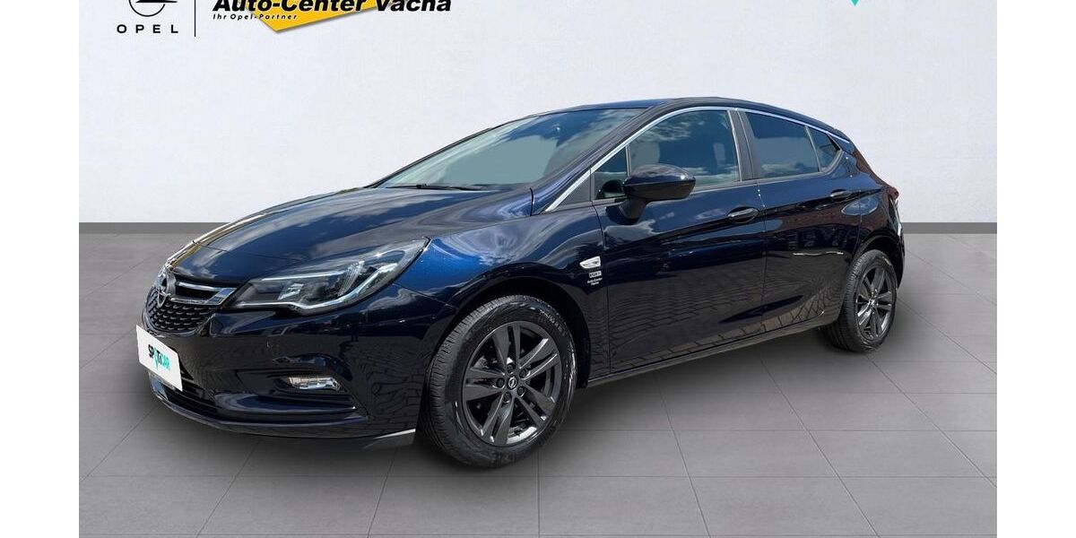 Opel Astra 43.600 km 16.900 € Vacha 36404
