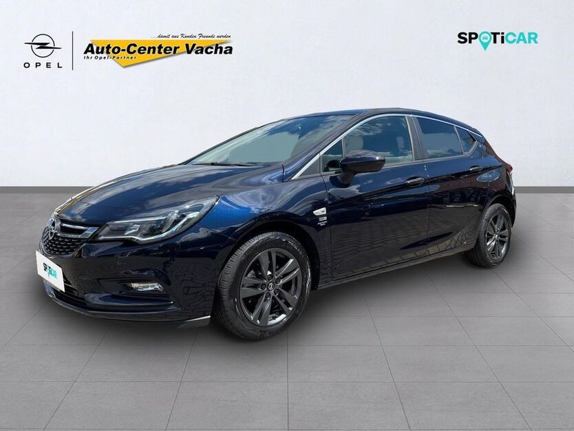 Opel Astra 43.600 km 16.900 € Vacha 36404
