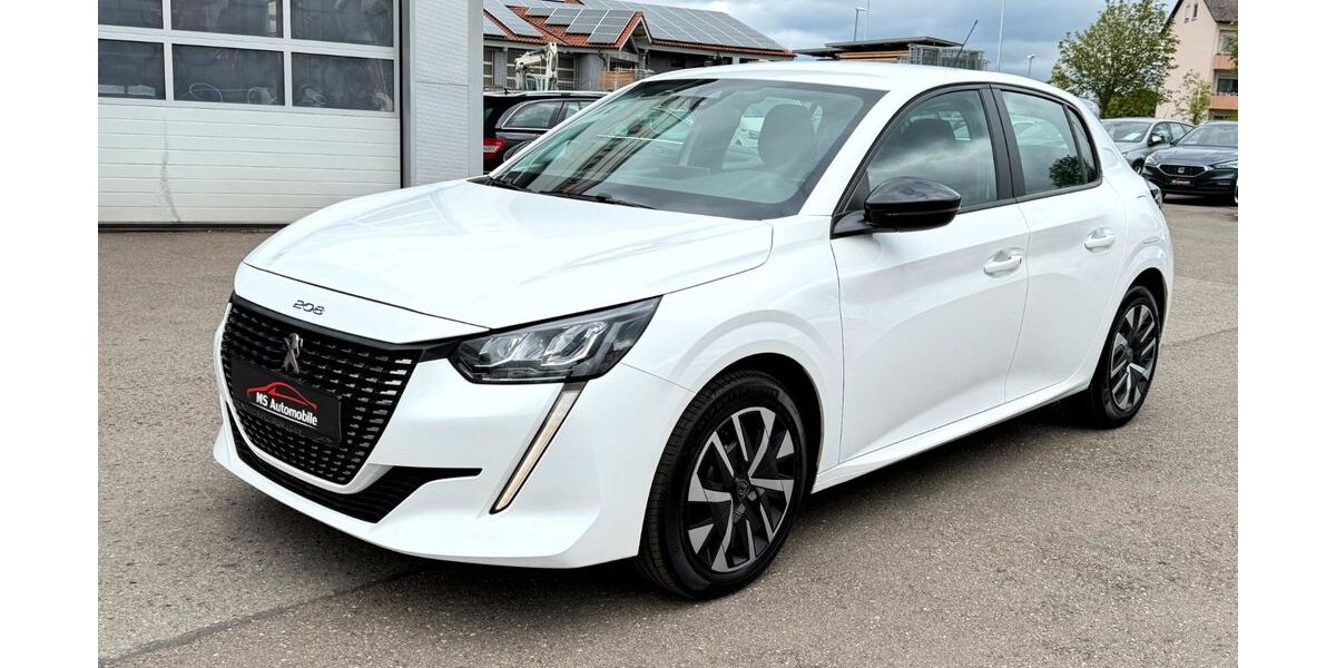 Peugeot 208 98.000 km 13.900 &euro; Calw 75365