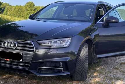 Audi A4 155.000 km 15.900 &euro; Paderborn, Stadt 33100