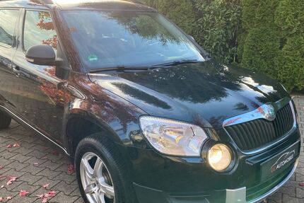 Skoda Yeti 167.000 km 4.690 € Oer Erkenschwick 45739