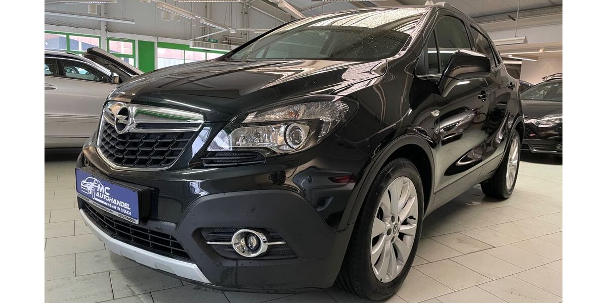 Opel Mokka 95.478 km 9.999 &euro; Murrhardt 71540