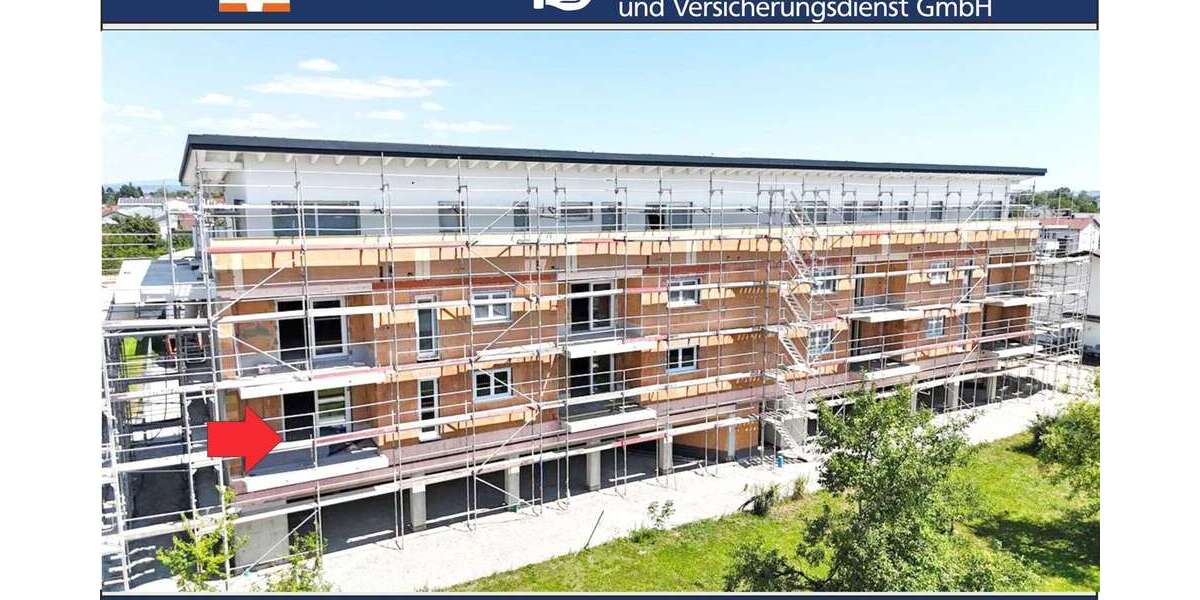 Etagenwohnung Pocking - 3 Zimmer, 91 m&sup2;, 378.123&euro; | Angebot:27077095