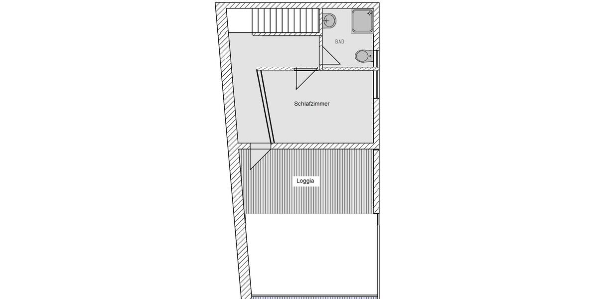 Maisonettenwohnung Mayen - 2.5 Zimmer, 80 m&sup2;, 680&euro; | Angebot:26025389