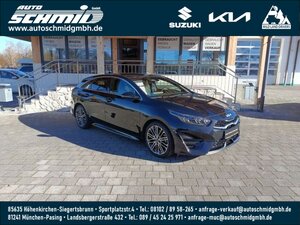 Kia PROCEED 1.5T 140 DCT GTL TEC 18Z LEDER GT-Line 7.403 km 26.990 &euro; Höhenkirchen-Siegertsbrun 85635