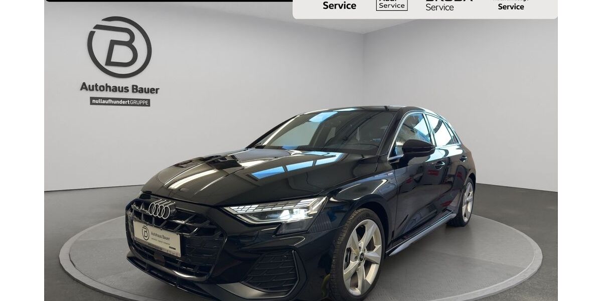 Audi A3 3.360 km 36.210 &euro; Rodewisch 08228