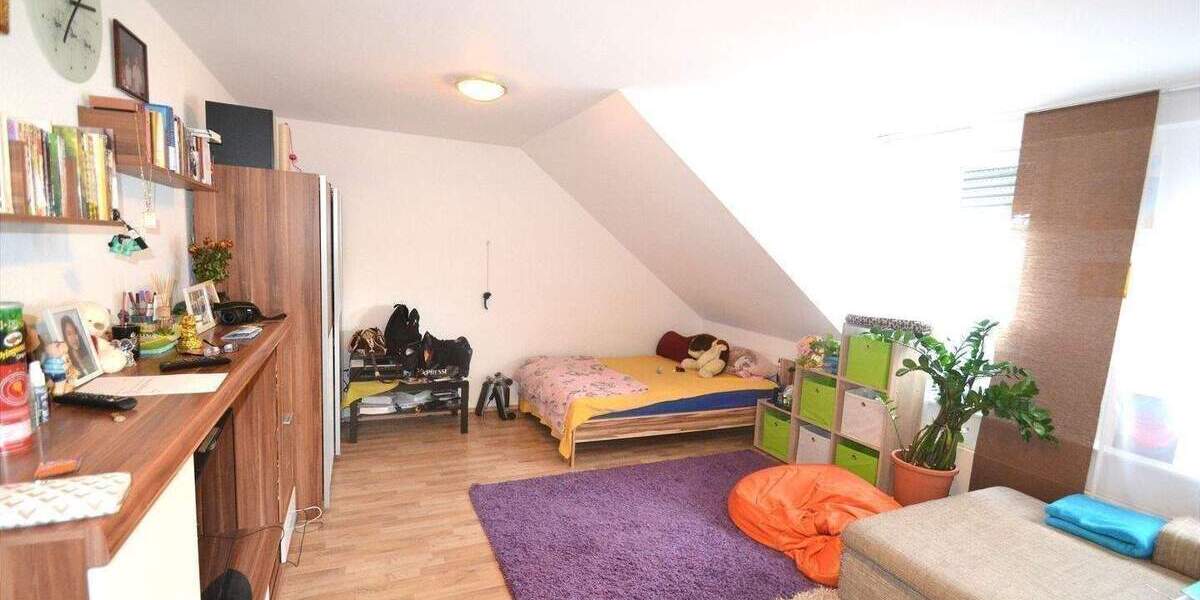 Etagenwohnung Konz Karthaus - 2 Zimmer, 64 m&sup2;, 540&euro; | Angebot:25731975