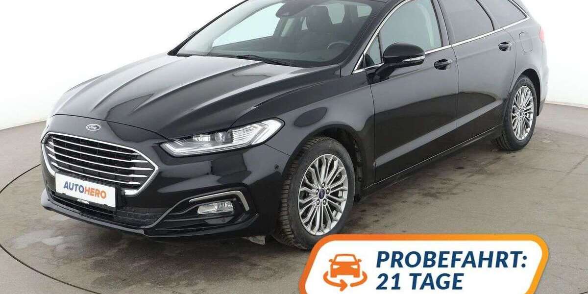 Ford Mondeo 82.790 km 16.600 &euro; Stuttgart 70195