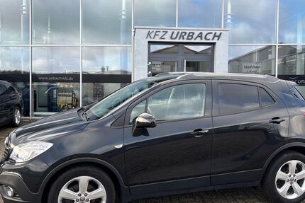 Opel Mokka 136.603 km 6.999 &euro; Lorup 26901